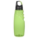 24 Oz. Crest Carabiner Sports Bottle -  