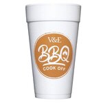 24 oz. Foam Cup -  