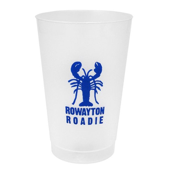 Main Product Image for 24 Oz Frost-Flex  (TM) Plastic Stadium Cup