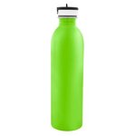 24 Oz. Stainless Steel Newcastle Bottle