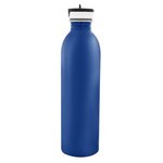 24 Oz. Stainless Steel Newcastle Bottle