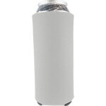 24 oz. Tall Boy Scuba Coolie - Gray