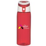 24 Oz. Tritan™ Flip-Top Sports Bottle -  