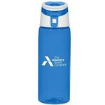 24 Oz. Tritan™ Flip-Top Sports Bottle -  