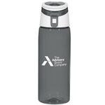 24 Oz. Tritan™ Flip-Top Sports Bottle -  