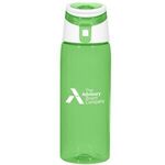 24 Oz. Tritan™ Flip-Top Sports Bottle -  