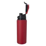 24 Oz. Velvet Touch Aluminum Bottle -  