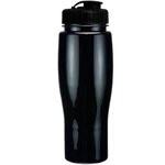 24oz Contour Bottle with Flip Top Lid