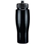 24oz Contour Bottle with Push Pull Lid