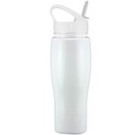 24oz Contour Bottle with Sport Sip Lid 