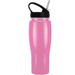 24oz Contour Bottle with Sport Sip Lid 