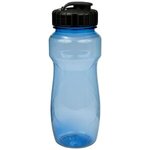 24oz Eclipse Bottle with Flip Top Lid