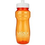 24oz Eclipse Bottle with Push Pull Lid