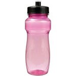 24oz Eclipse Bottle with Push Pull Lid