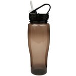 24oz Translucent Contour Bottle with Sport Sip Lid