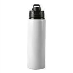 25 oz. Aspen Aluminum Insulated Water Bottle -  