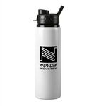 25 oz. Aspen Aluminum Insulated Water Bottle -  