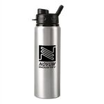 25 oz. Aspen Aluminum Insulated Water Bottle -  