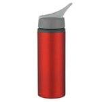 25 Oz. Full Color Aluminum Bike Bottle