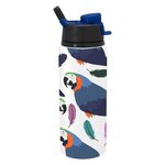 25 Oz. Full Color Aluminum Helena Bottle