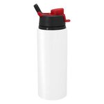 25 Oz. Full Color Aluminum Helena Bottle