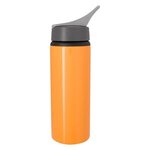 25 Oz. Full Color Tario Aluminum Bike Bottle