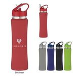 Buy Custom Printed 25 Oz Hampton Stainless Steel Bottle