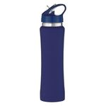 25 Oz. Hampton Stainless Steel Bottle -  