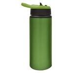 25 Oz. Rockford Aluminum Bike bottle -  