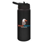 25 Oz. Rockford Aluminum Bike bottle -  