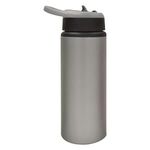 25 Oz. Rockford Aluminum Bike bottle -  