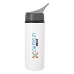 25 Oz. Tario Aluminum Bike Bottle -  