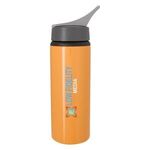 25 Oz. Tario Aluminum Bike Bottle -  