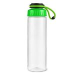 25 oz. Tubular Tritan Water Bottle -  