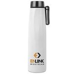 25oz. Insulated Recycled Stainless Steel Water Bottle -  