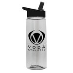 26 Oz. Flair Bottles with Flip Straw Lid