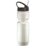 26 oz. Jogger Bottle with Sport Sip Lid & Straw -  