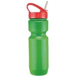 26 oz. Jogger Bottle with Sport Sip Lid & Straw -  