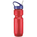 26 oz. Jogger Bottle with Sport Sip Lid & Straw -  