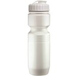 26oz Jogger Bottle with Flip Top Lid