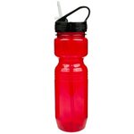 26oz Translucent Jogger Bottle with Sport Sip Lid 