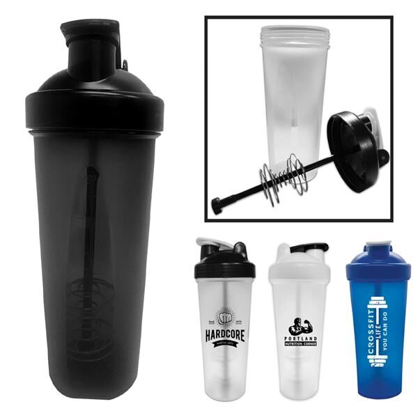 Main Product Image for Custom Imprinted Perfect Shaker Bottle - 27oz