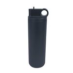 27 Oz. Roanoke Stainless Steel Bottle - Navy Blue