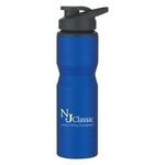 28 Oz. Aluminum Sports Bottle -  