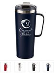 Buy 28 oz. Everest Powder Coated Stainless Steel Mug