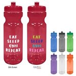 Buy Advertising 28 Oz Poly-Clear (TM) Fitness Bottle