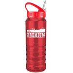 28 oz. Ridgeline Bottle with Sport Sip Lid -  