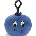 Buy Blueberry School Mascot Backpack Clip