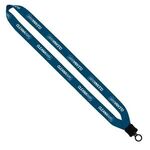 Buy Custom Printed Lanyard Dye-Sublimated 