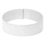 3/4" Wide Elastic Wrist Band